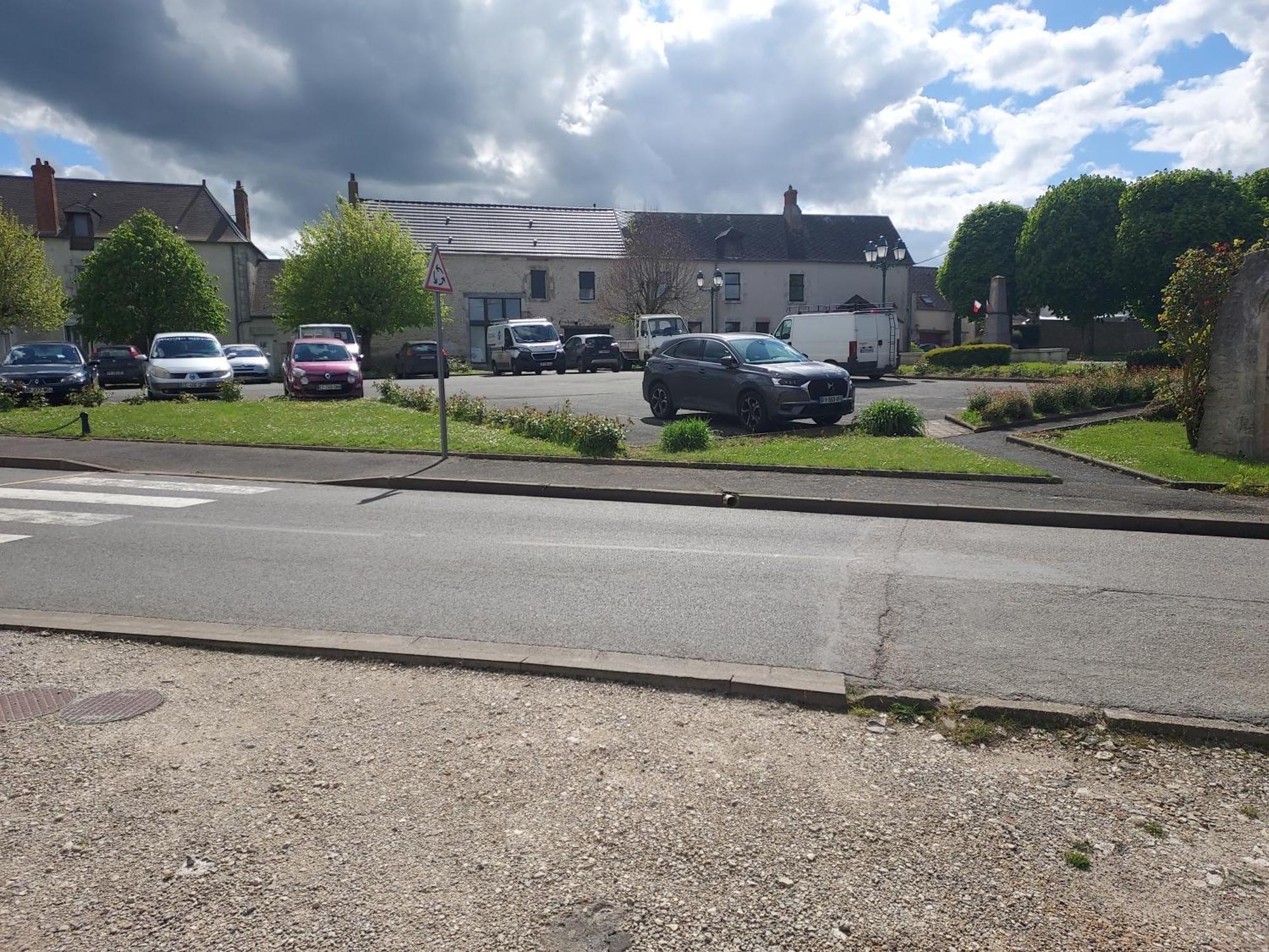 Au Chant Des Grenouilles Patay Exterior photo