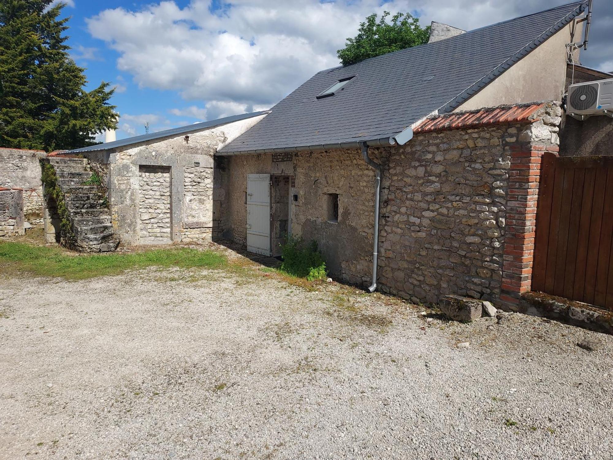 Au Chant Des Grenouilles Patay Exterior photo
